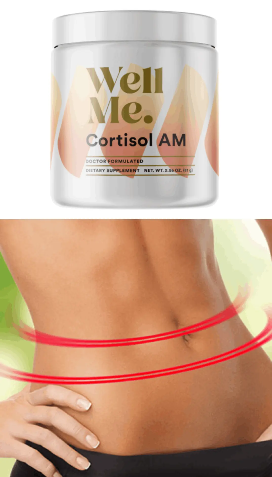 cortisol am supplement